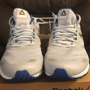 Reebok Men’s Cloud Gray Sneakers
